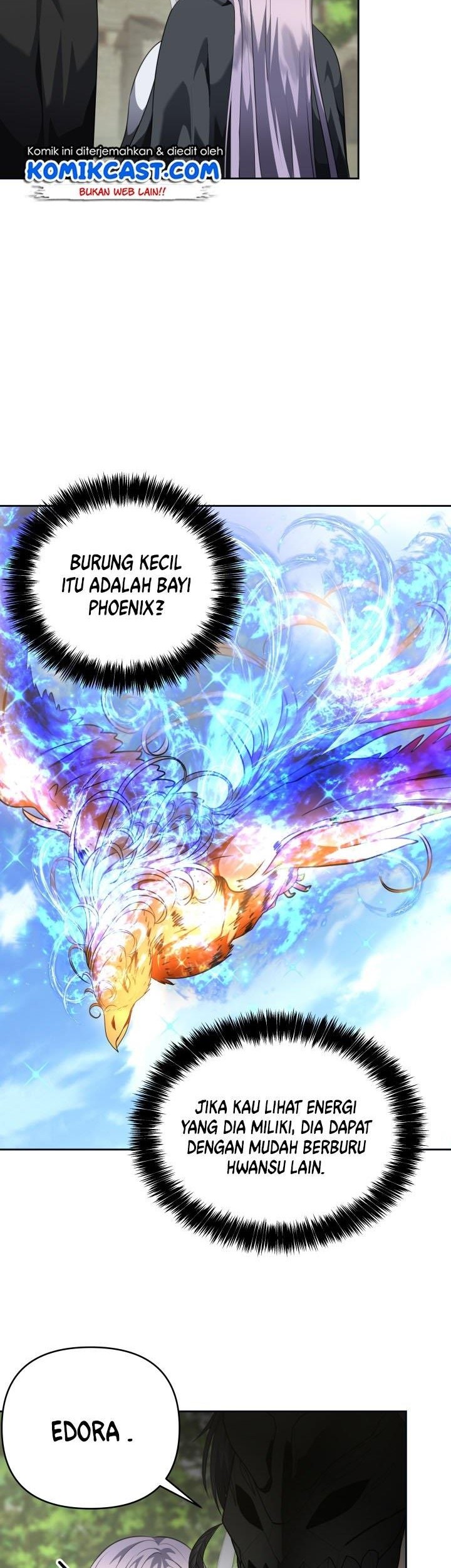 Manhwa Second Life Ranker Chapter 74 gambar nomor 2