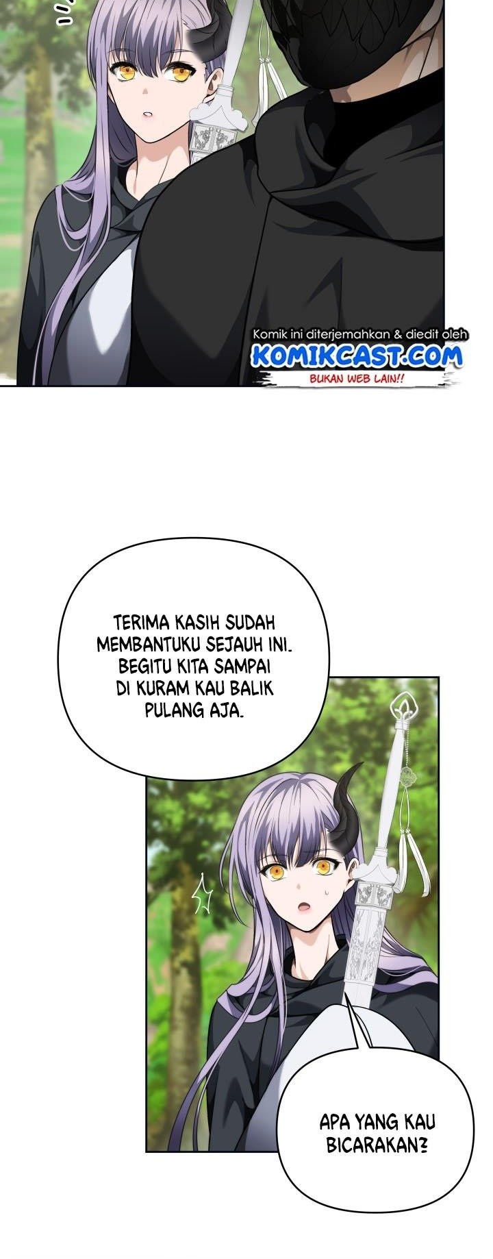 Second Life Ranker Chapter 74 Gambar 3