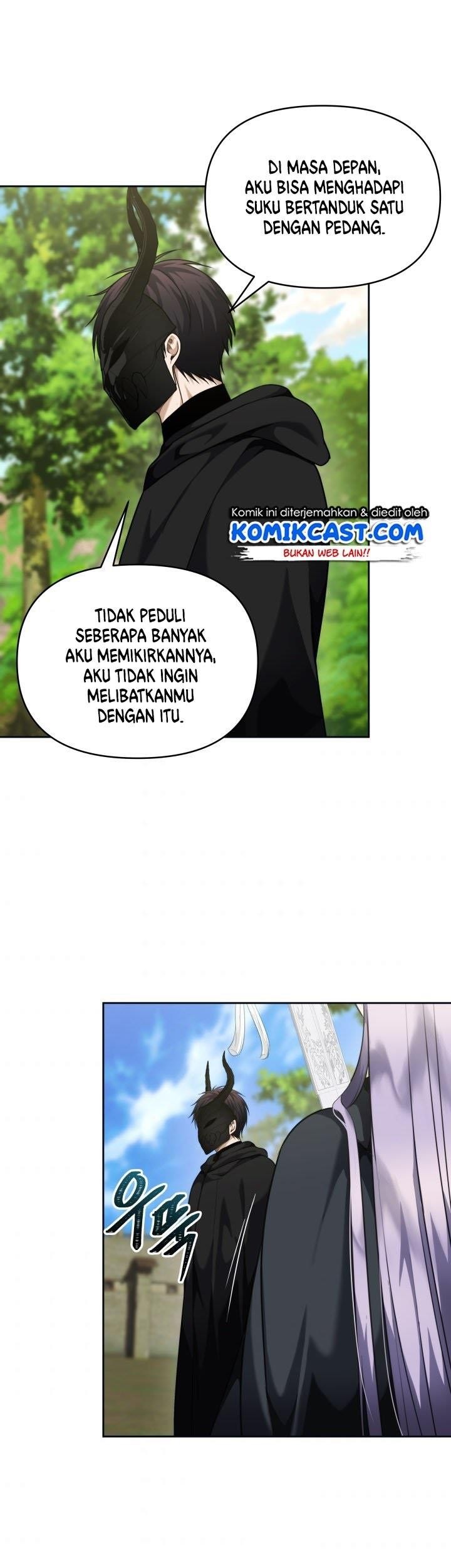 Second Life Ranker Chapter 74 Gambar 4