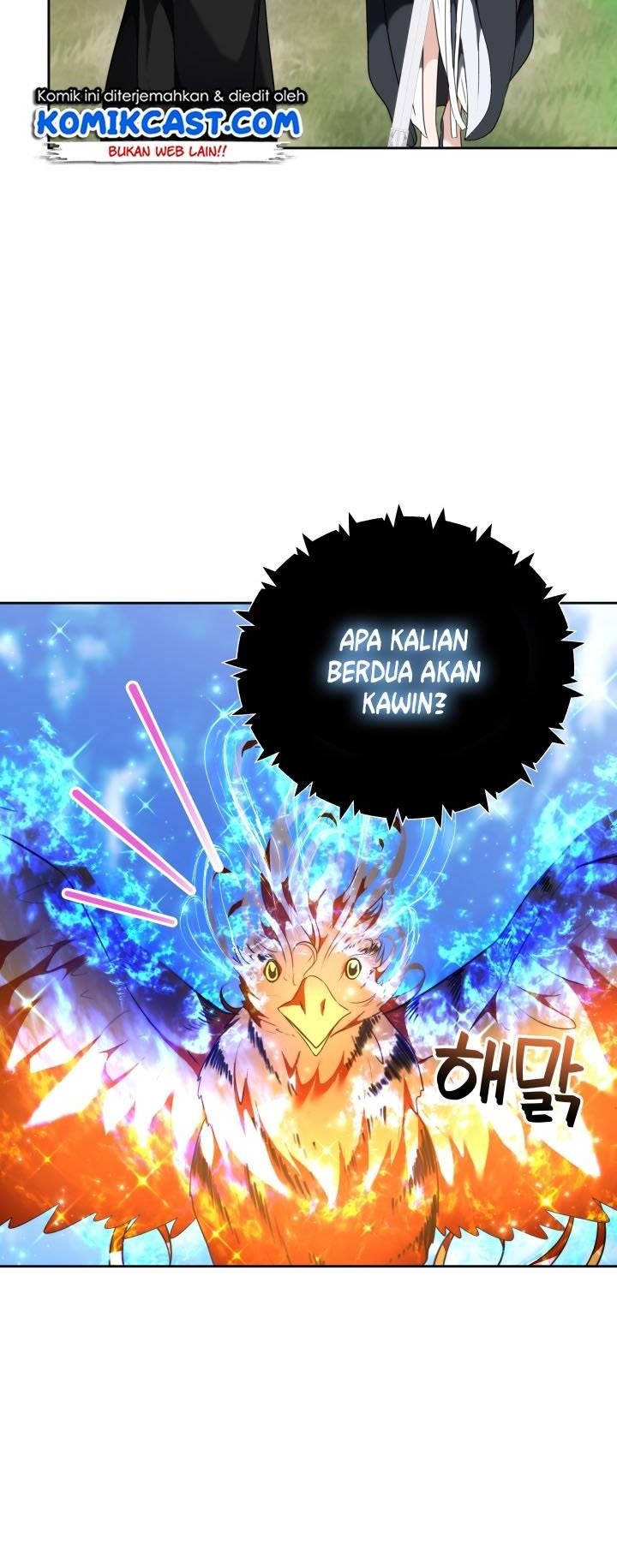 Second Life Ranker Chapter 74 Gambar 6