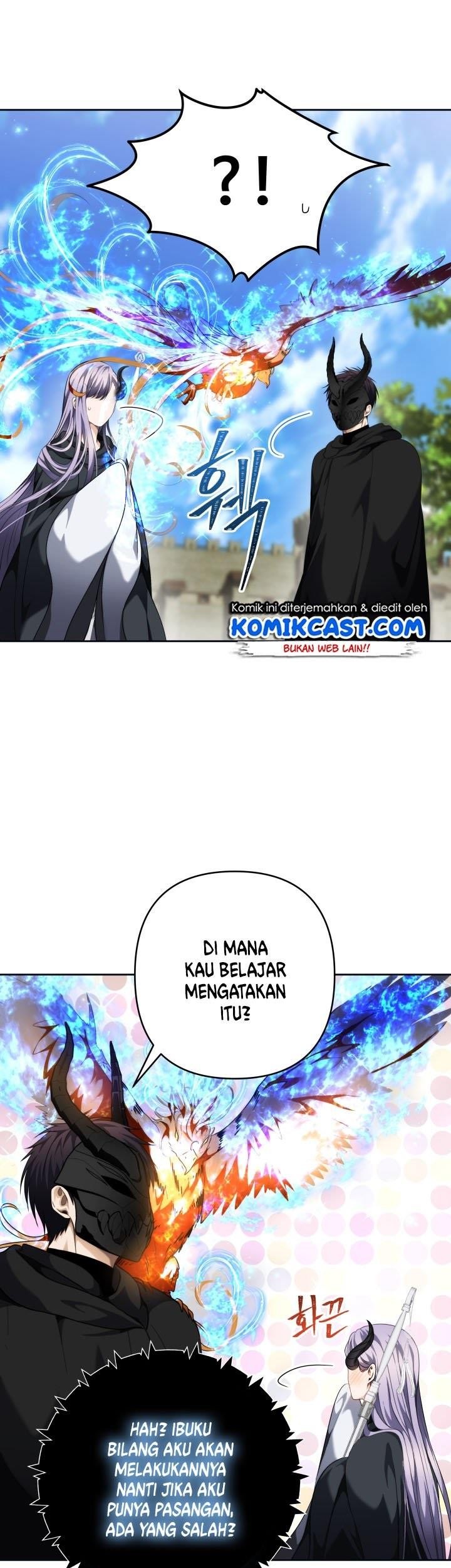 Second Life Ranker Chapter 74 Gambar 7