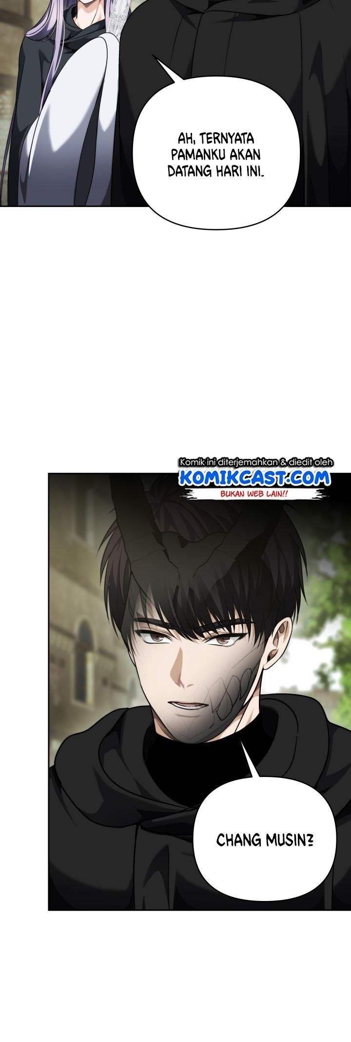 Second Life Ranker Chapter 74 Gambar 12