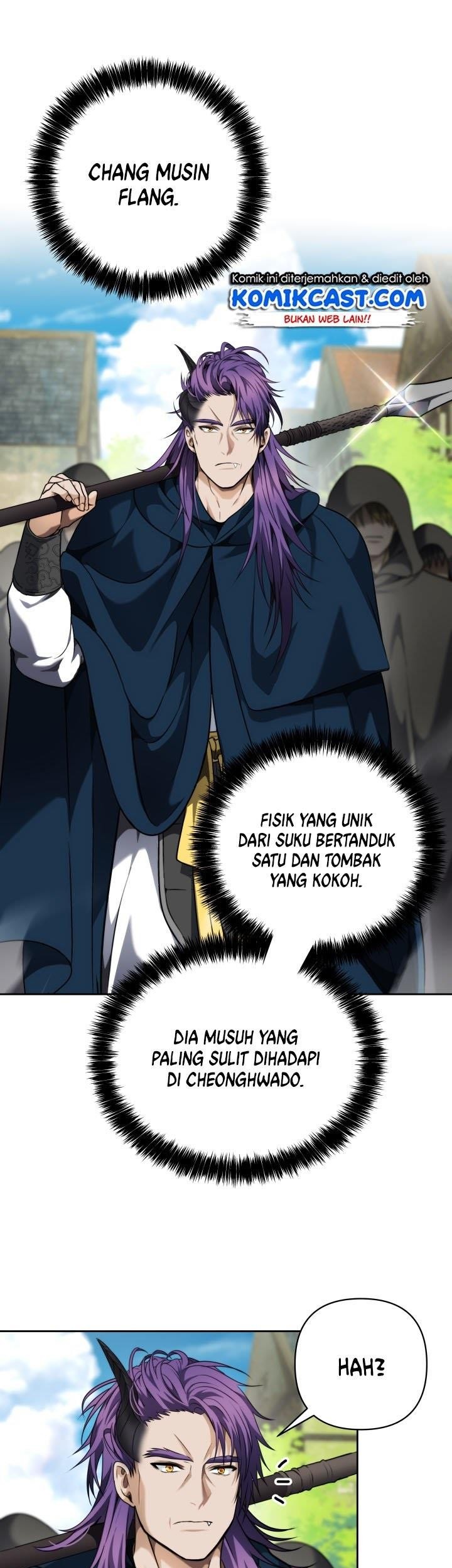 Second Life Ranker Chapter 74 Gambar 13