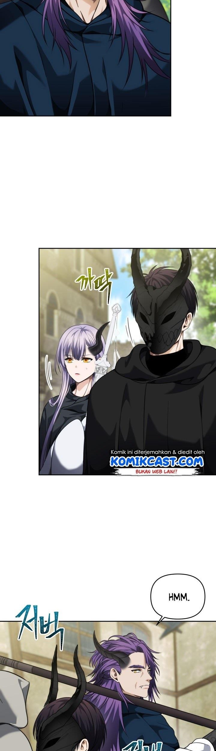 Second Life Ranker Chapter 74 Gambar 14