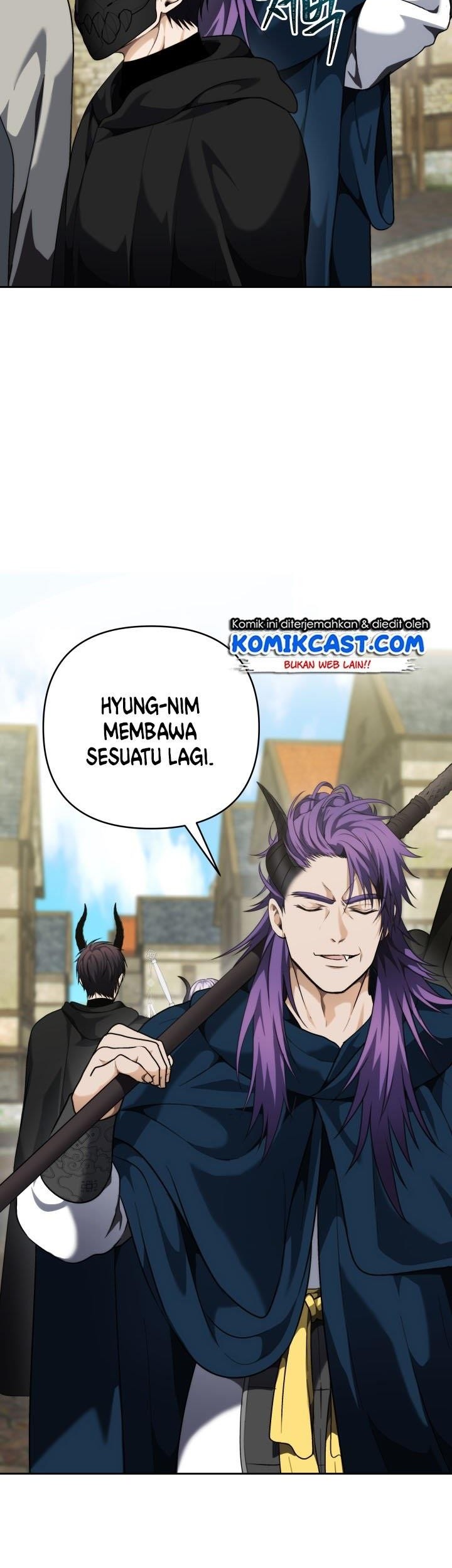 Second Life Ranker Chapter 74 Gambar 15