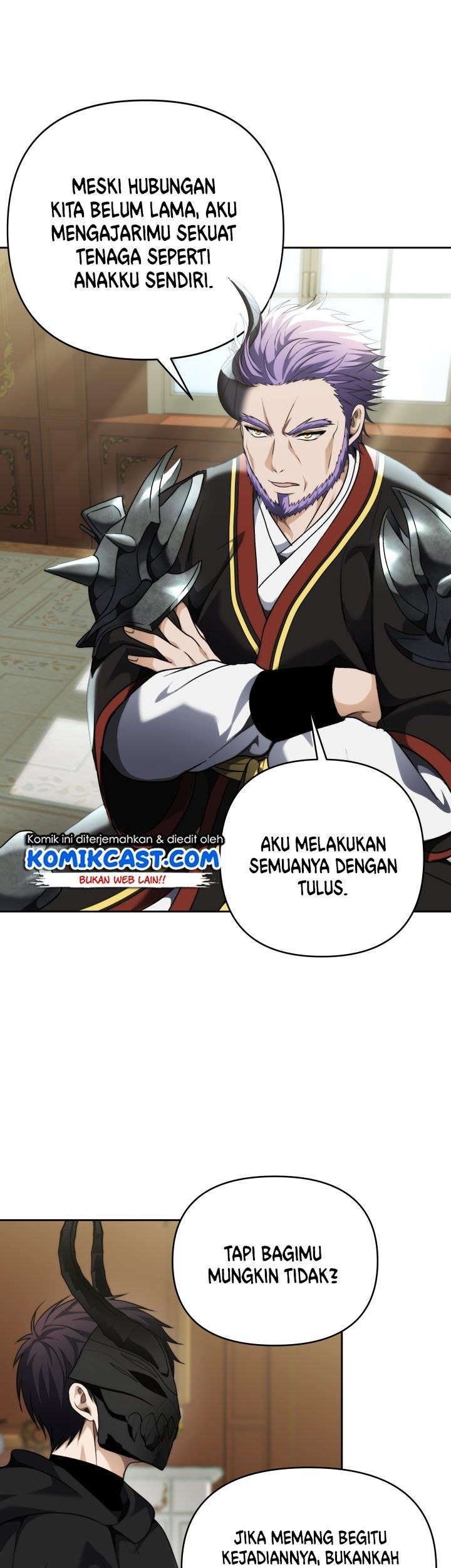 Second Life Ranker Chapter 74 Gambar 27