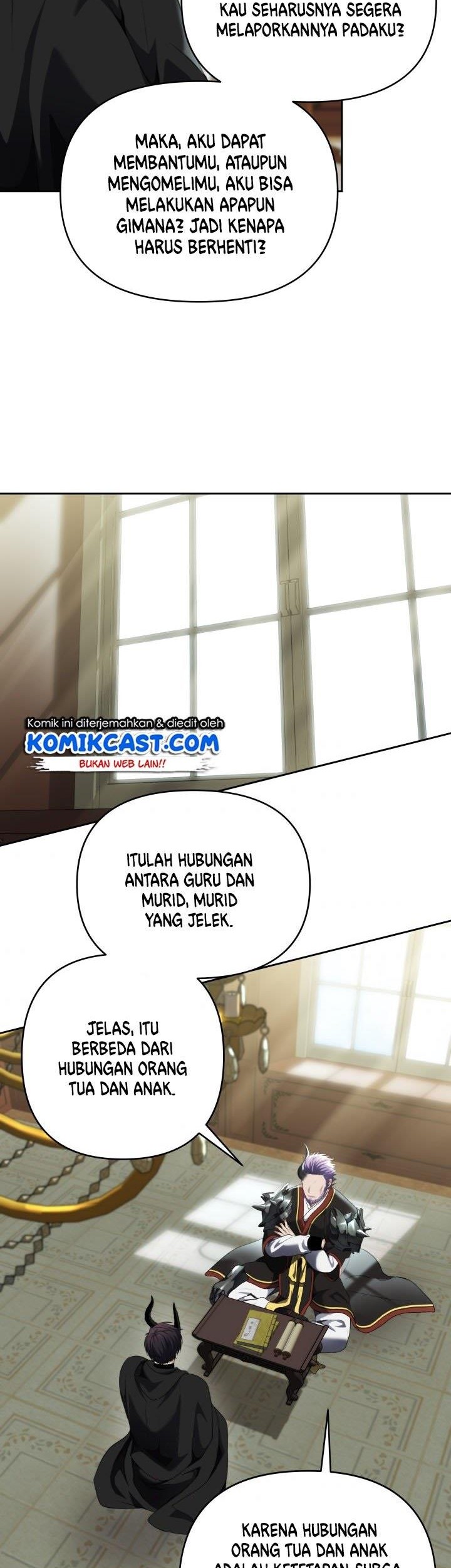 Second Life Ranker Chapter 74 Gambar 28