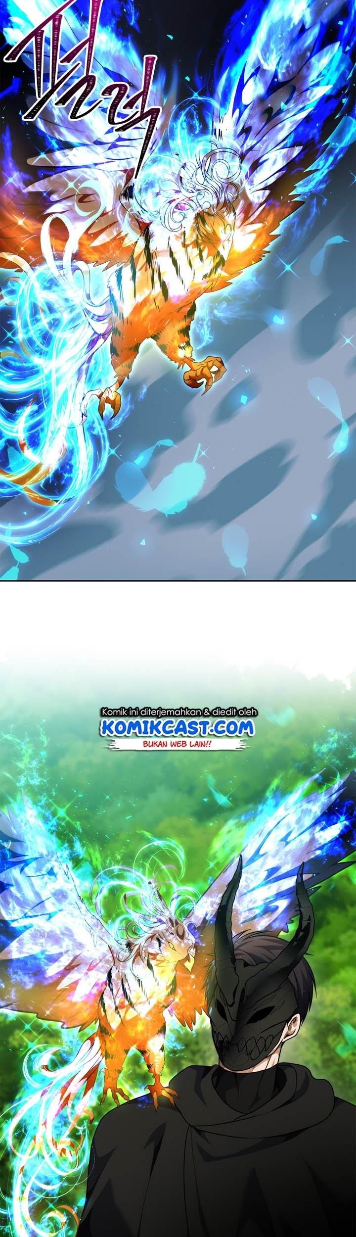 Second Life Ranker Chapter 73 Gambar 48