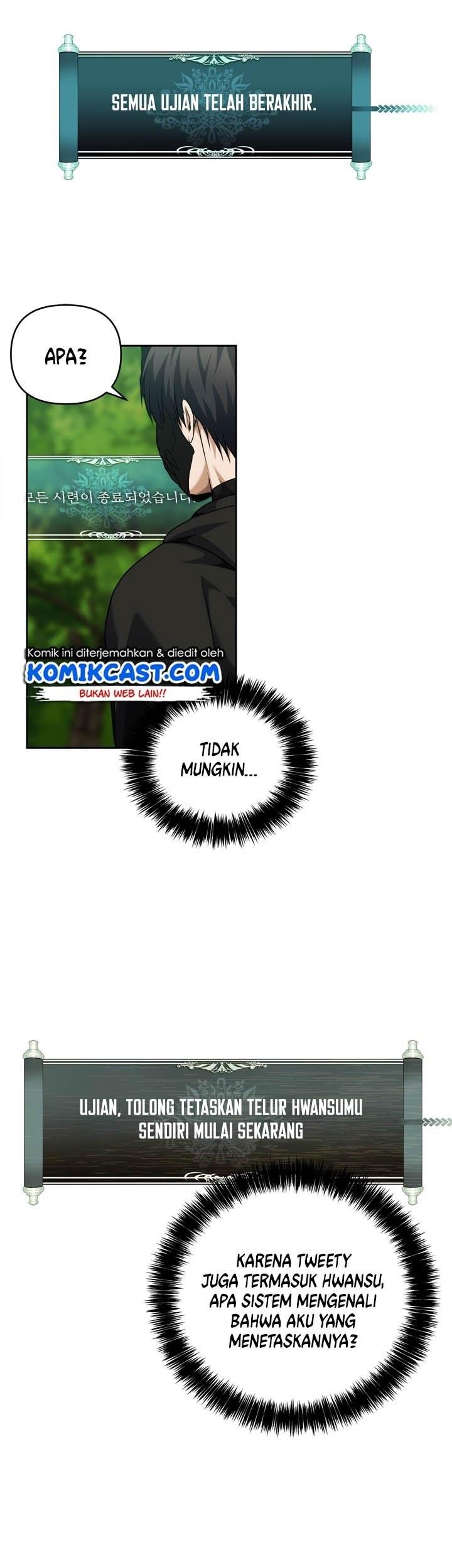 Second Life Ranker Chapter 73 Gambar 50