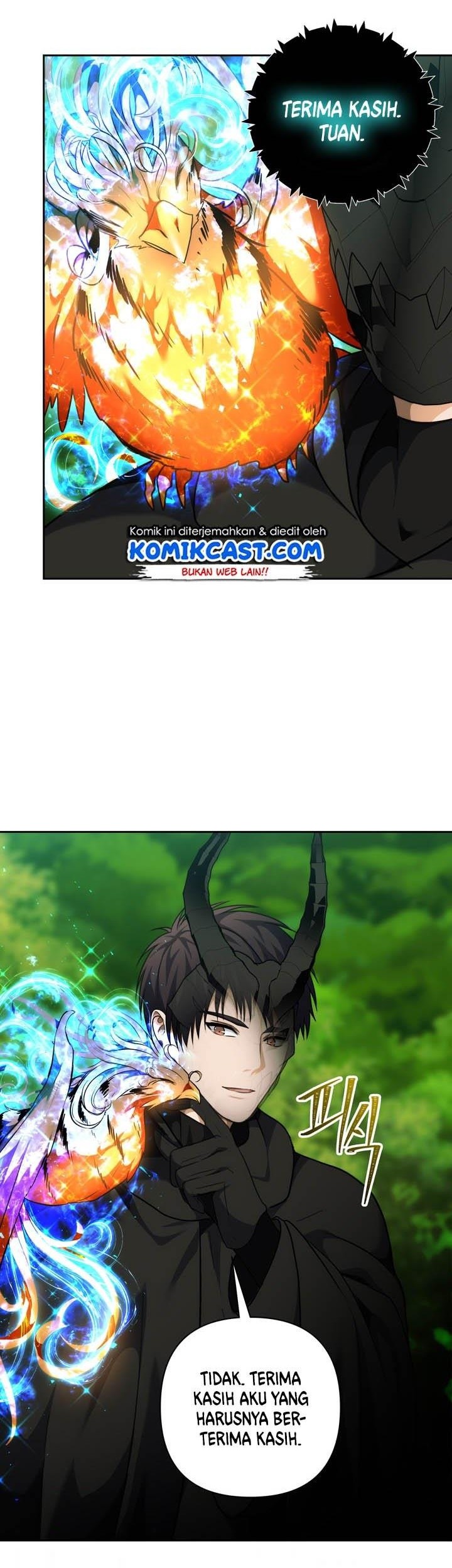 Second Life Ranker Chapter 73 Gambar 51