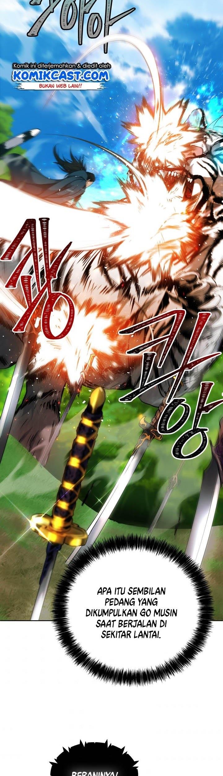 Second Life Ranker Chapter 73 Gambar 34