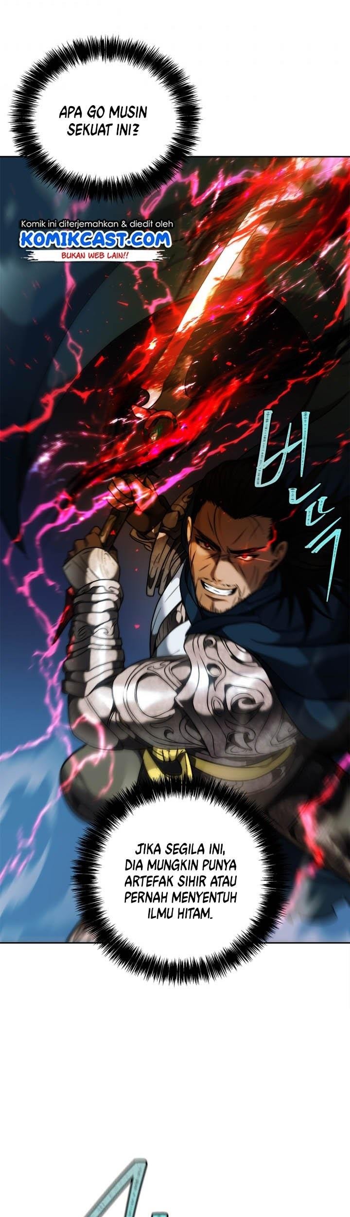 Second Life Ranker Chapter 73 Gambar 36