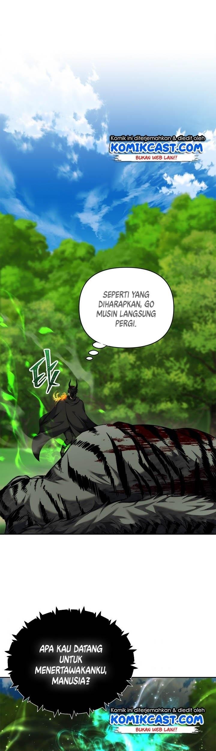 Second Life Ranker Chapter 73 Gambar 39