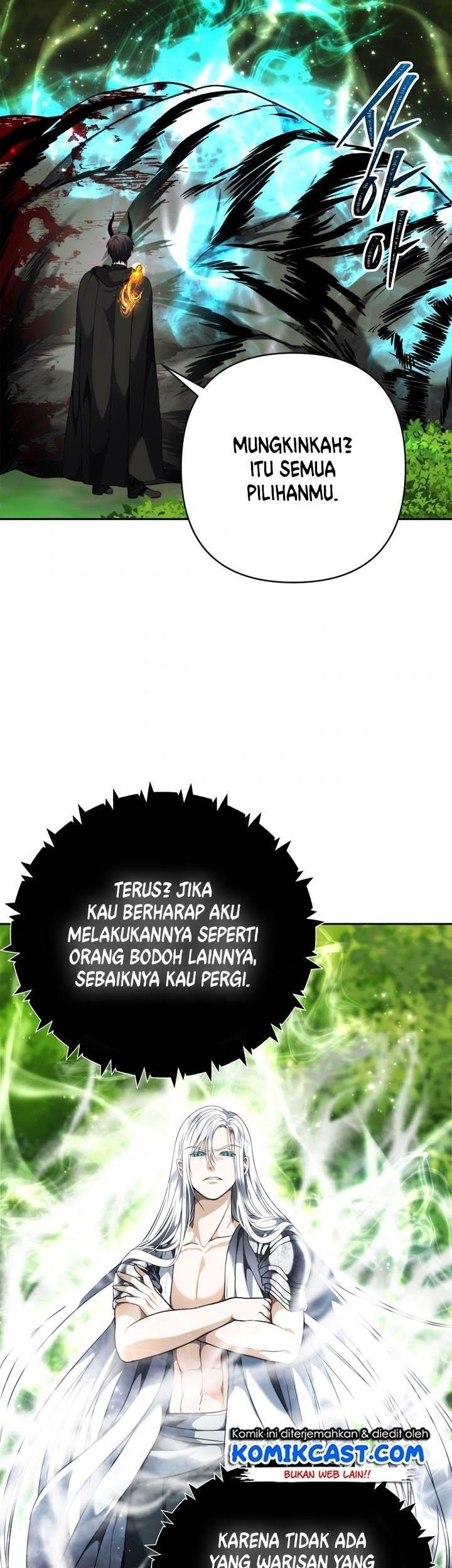 Second Life Ranker Chapter 73 Gambar 40