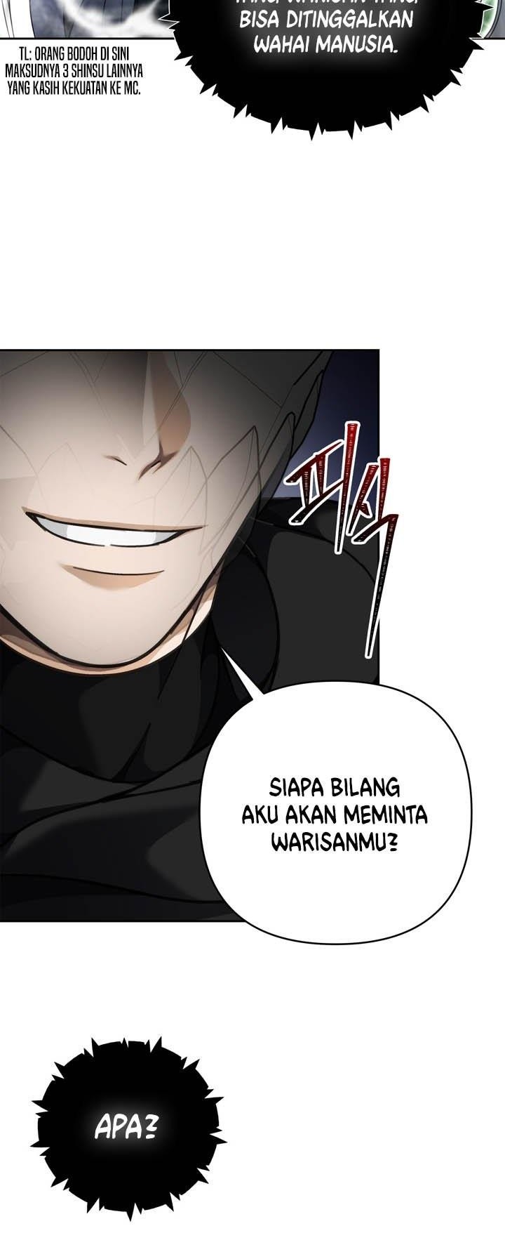 Second Life Ranker Chapter 73 Gambar 41