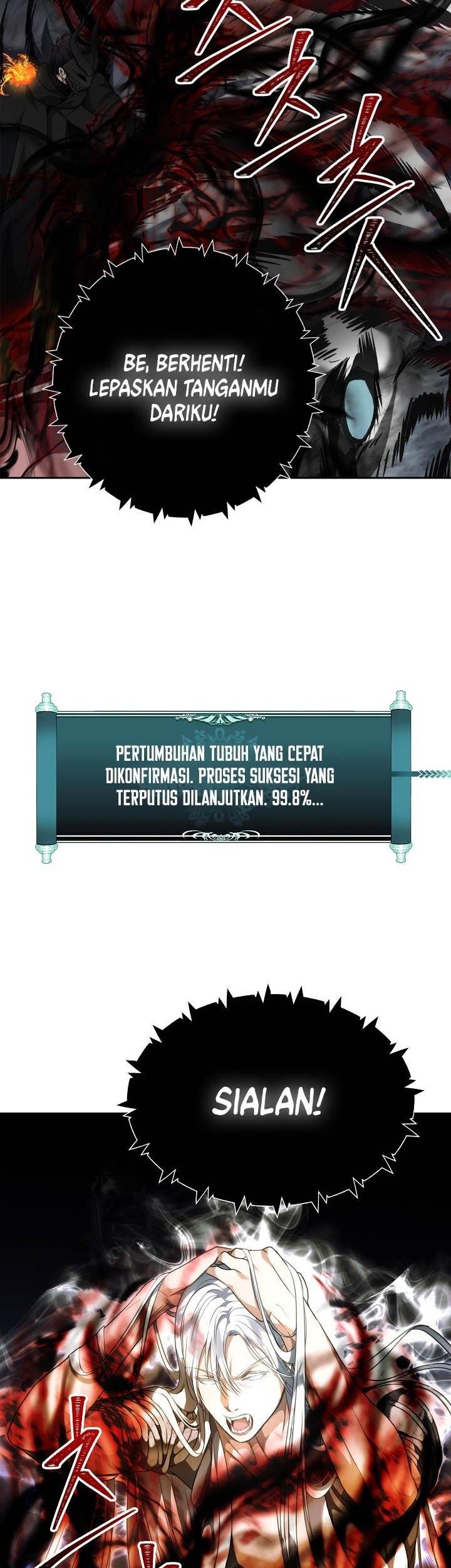 Second Life Ranker Chapter 73 Gambar 43