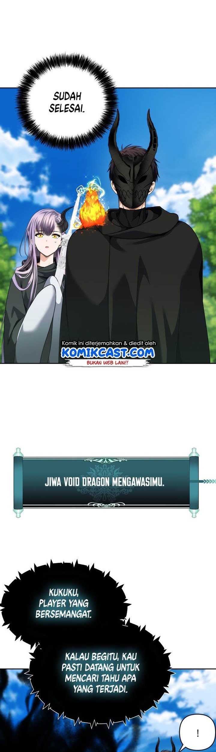 Manhwa Second Life Ranker Chapter 73 gambar nomor 2