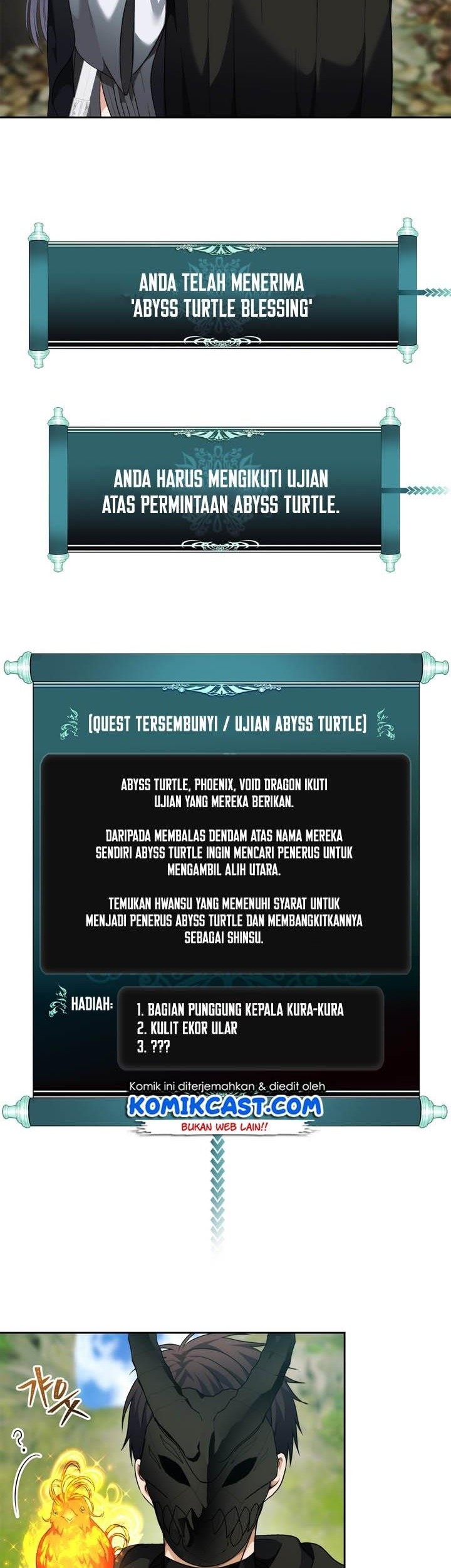 Second Life Ranker Chapter 73 Gambar 14