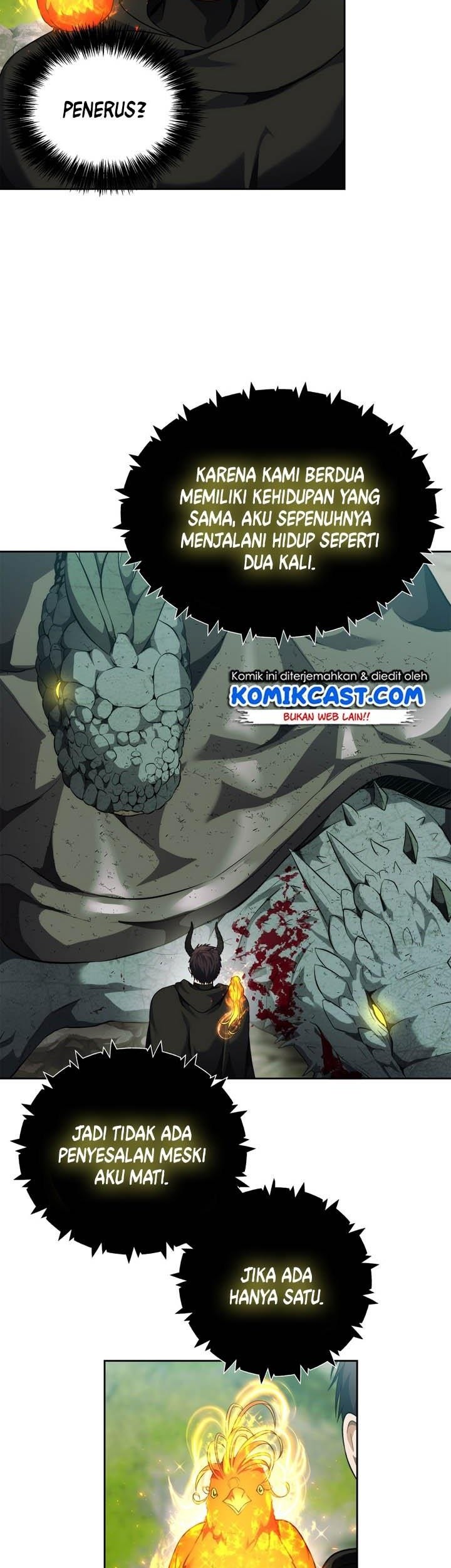 Second Life Ranker Chapter 73 Gambar 15