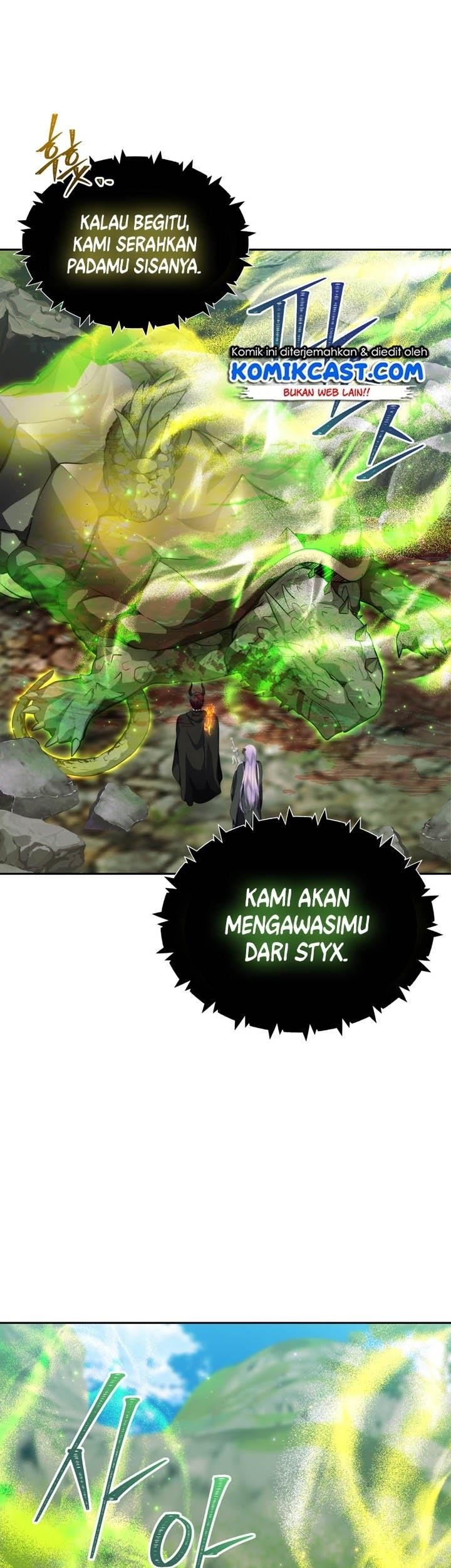 Second Life Ranker Chapter 73 Gambar 17