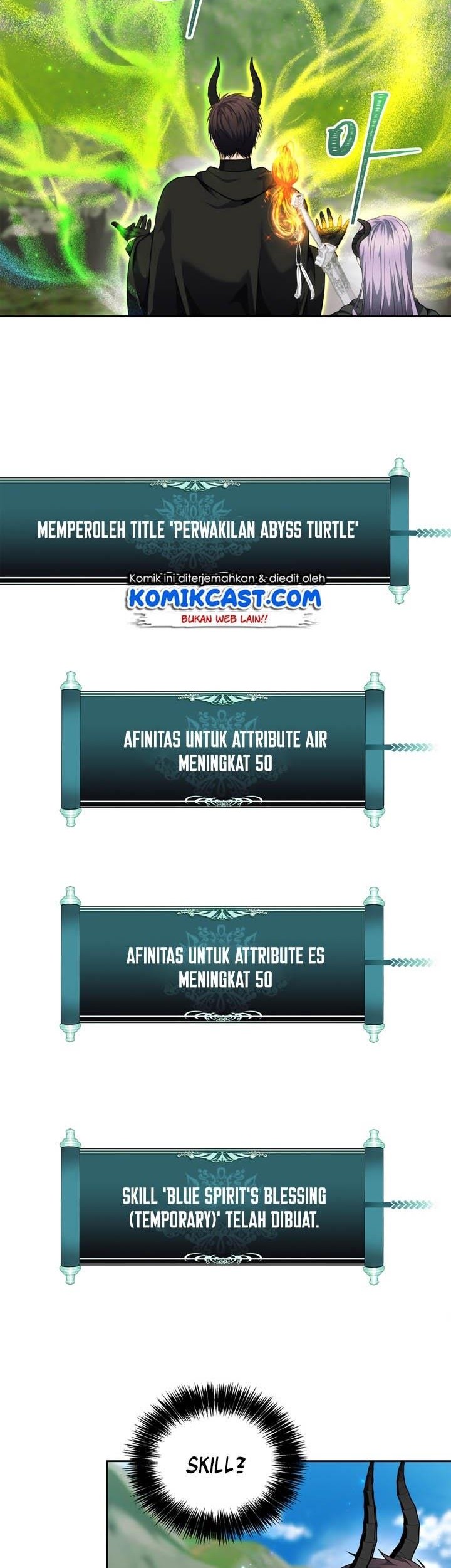 Second Life Ranker Chapter 73 Gambar 18