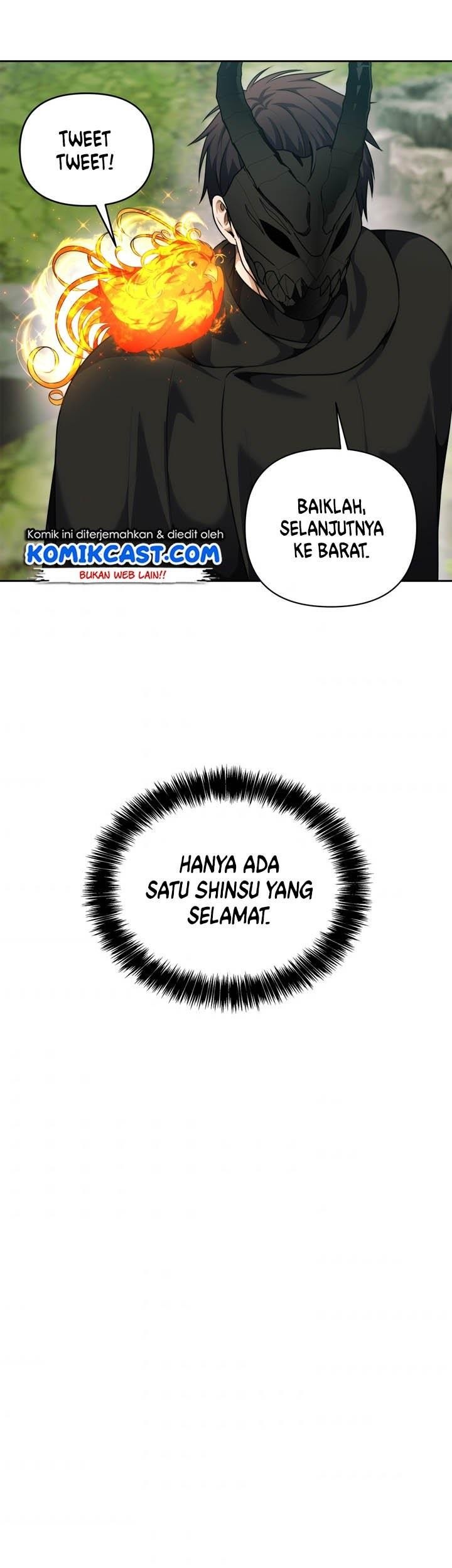 Second Life Ranker Chapter 73 Gambar 20