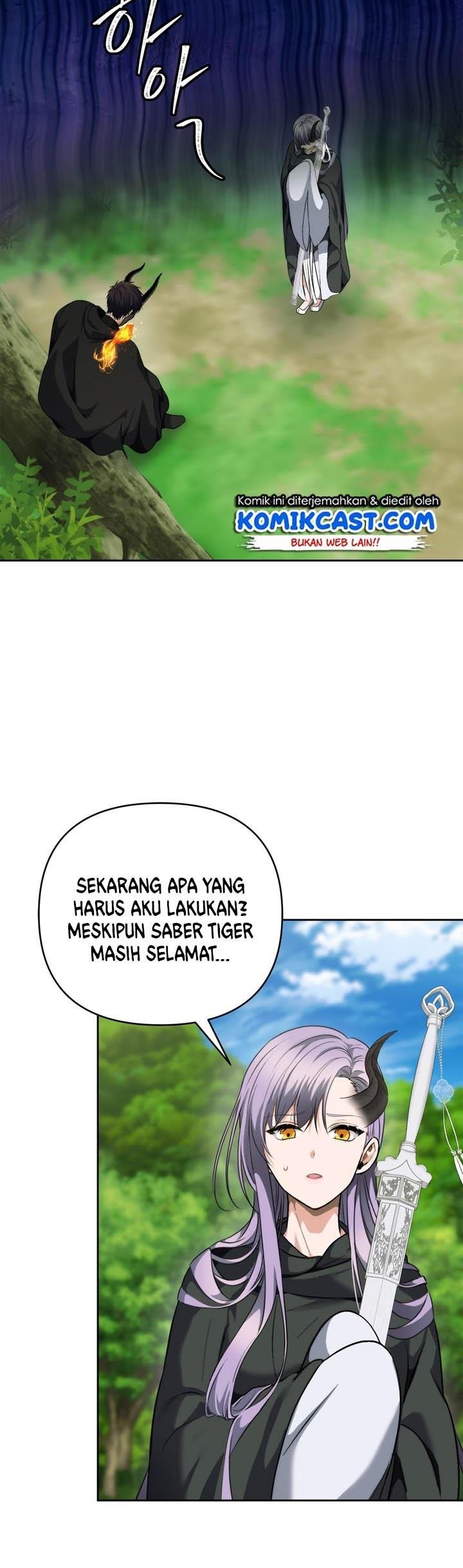 Second Life Ranker Chapter 73 Gambar 22