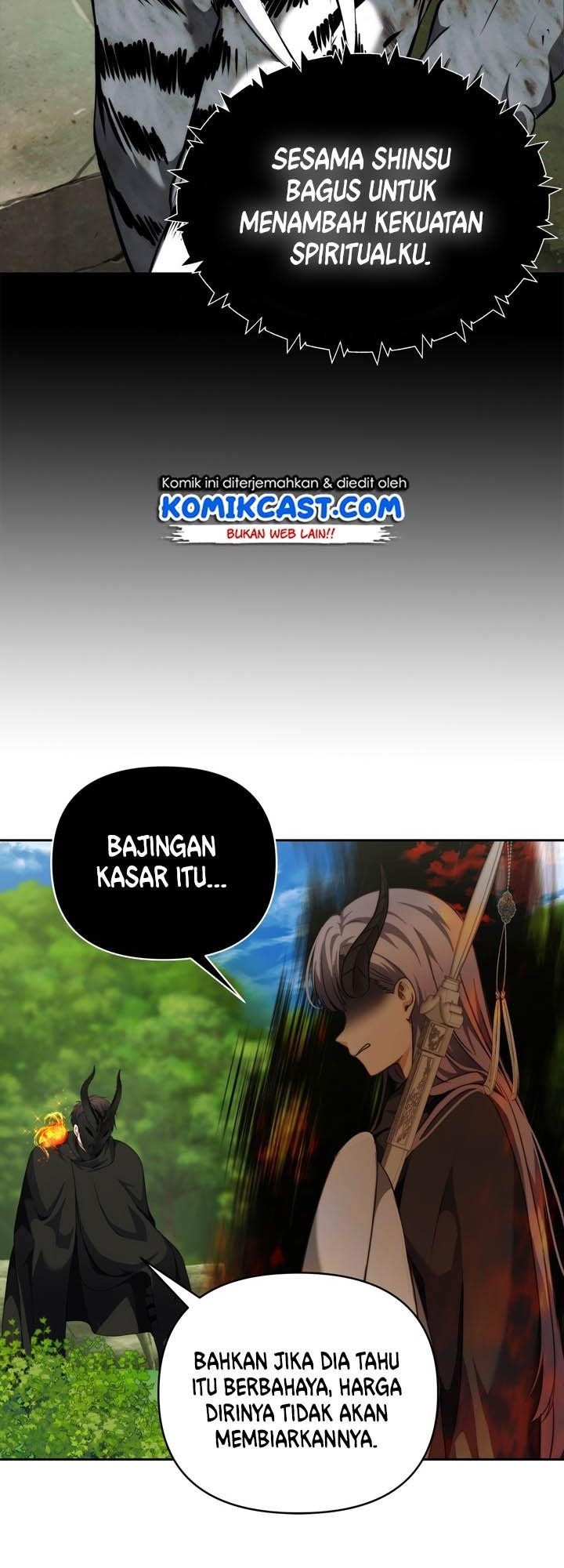 Second Life Ranker Chapter 73 Gambar 25