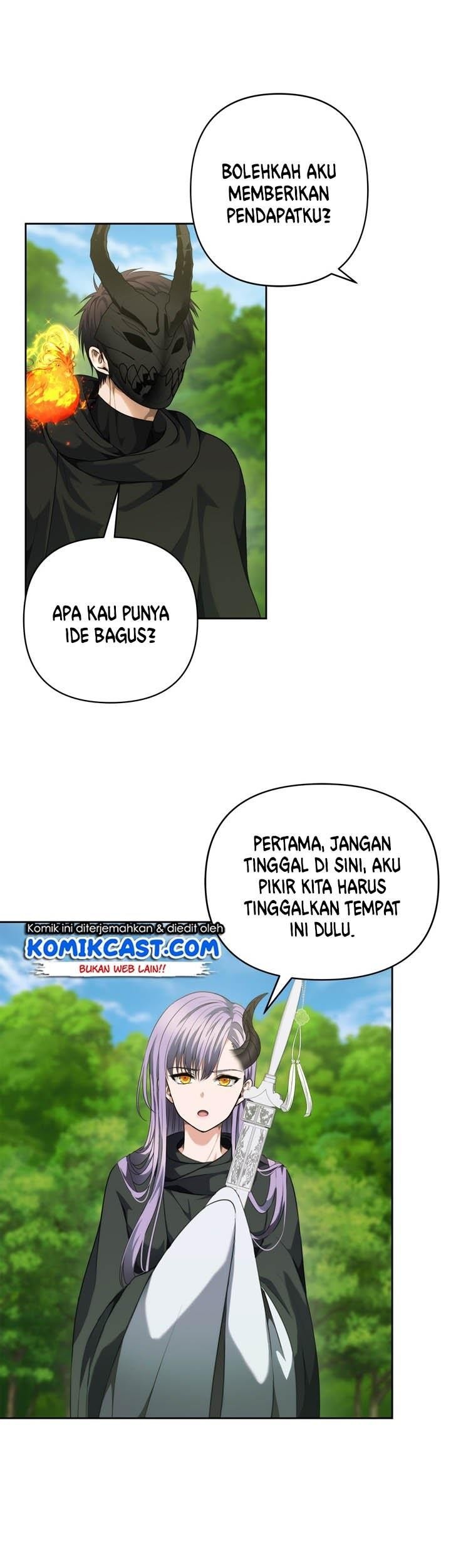 Second Life Ranker Chapter 73 Gambar 26