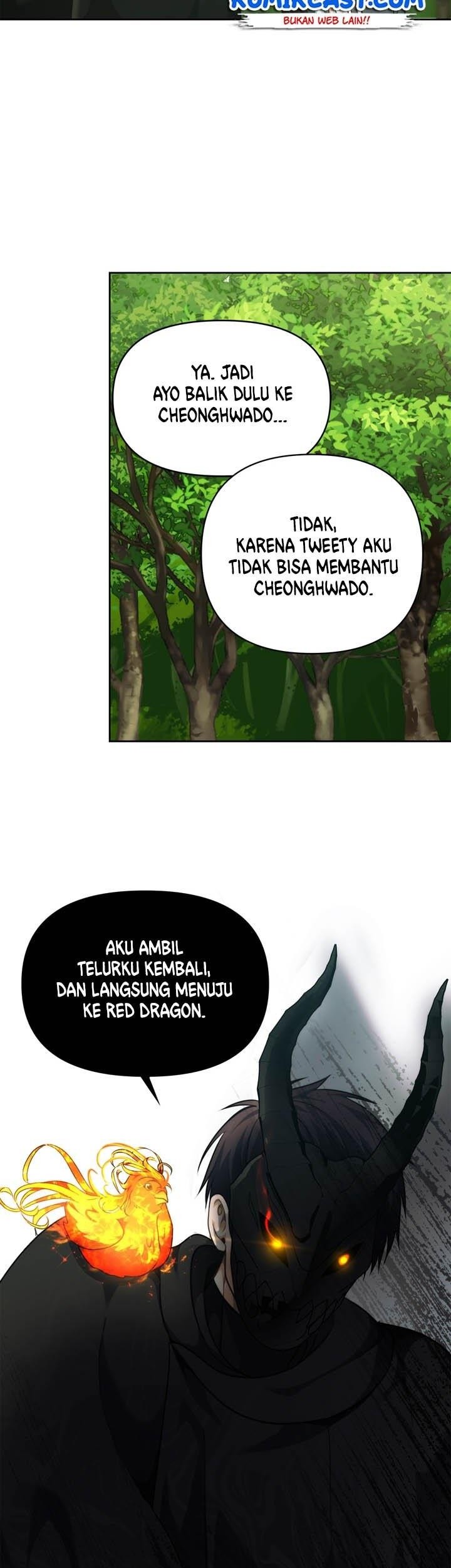 Second Life Ranker Chapter 73 Gambar 28