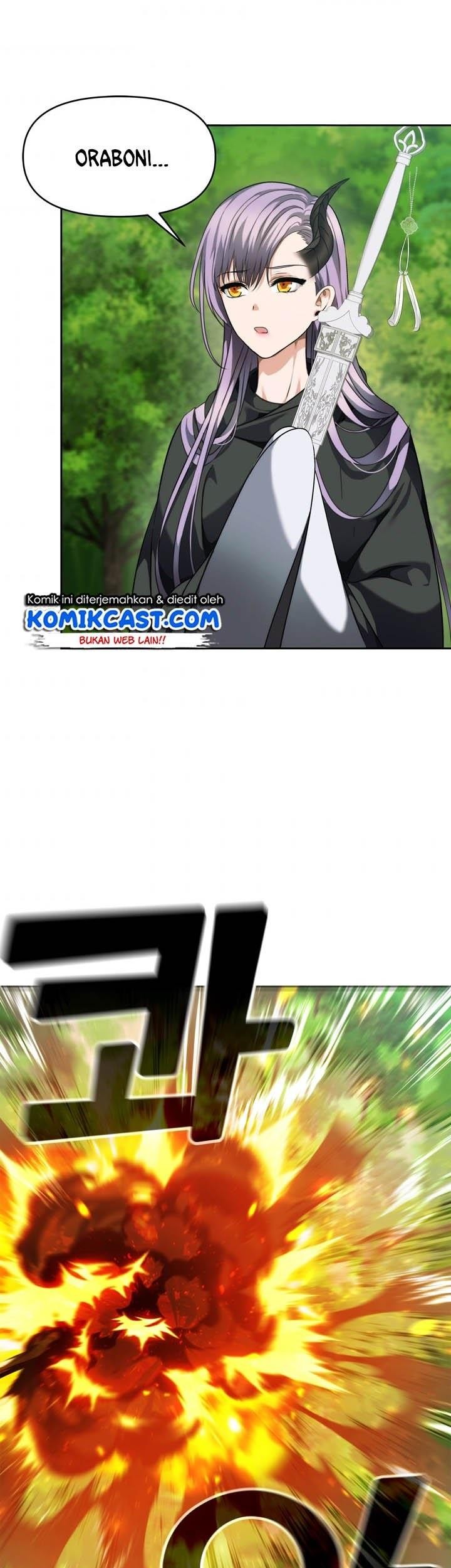 Second Life Ranker Chapter 73 Gambar 30