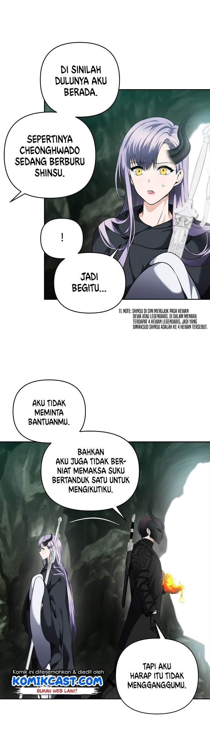 Second Life Ranker Chapter 72 Gambar 46