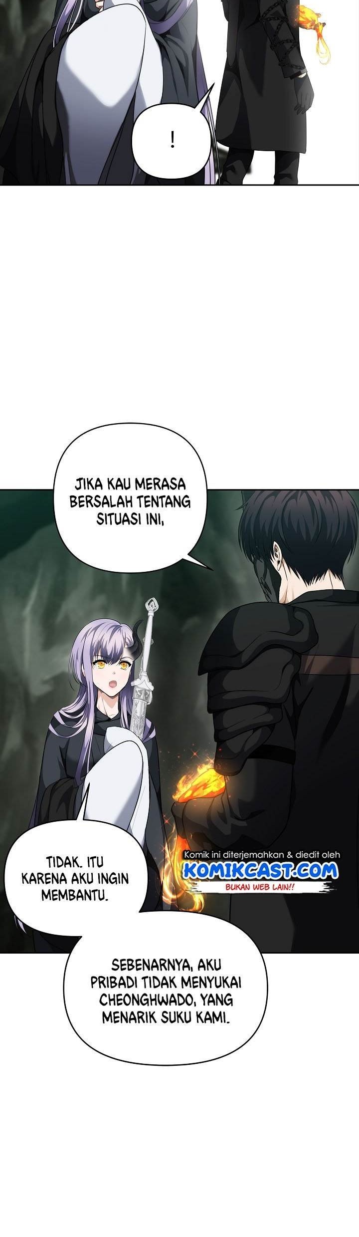 Second Life Ranker Chapter 72 Gambar 48