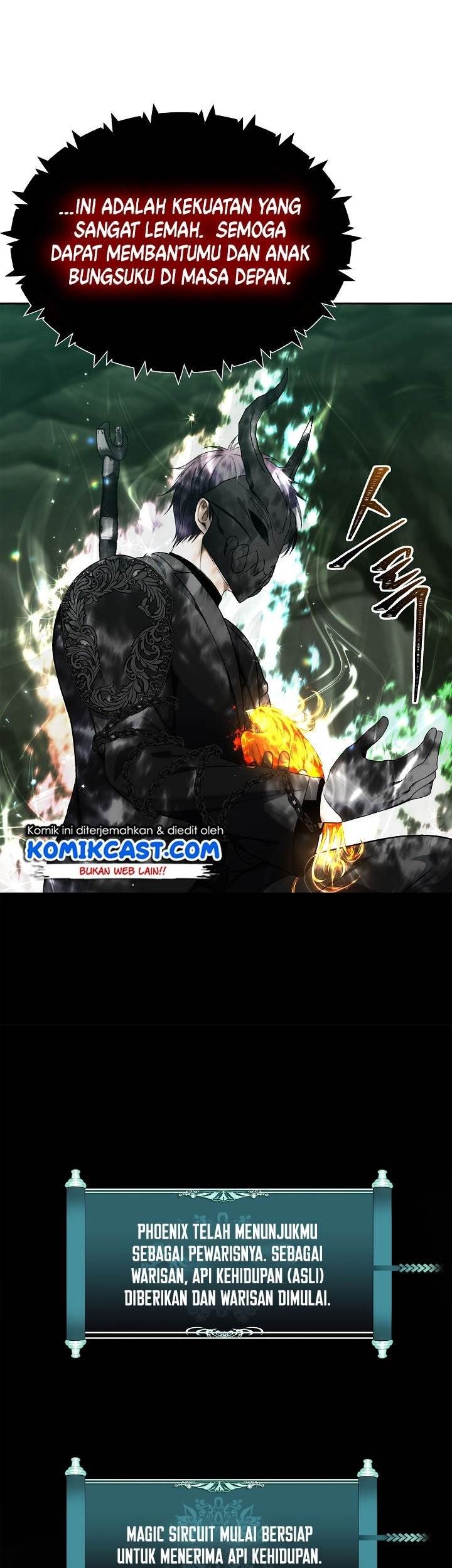 Second Life Ranker Chapter 72 Gambar 31