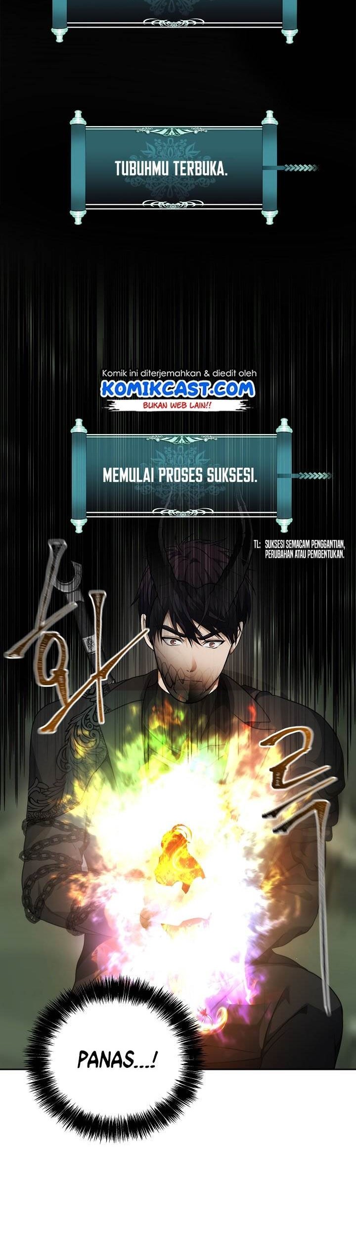 Second Life Ranker Chapter 72 Gambar 32