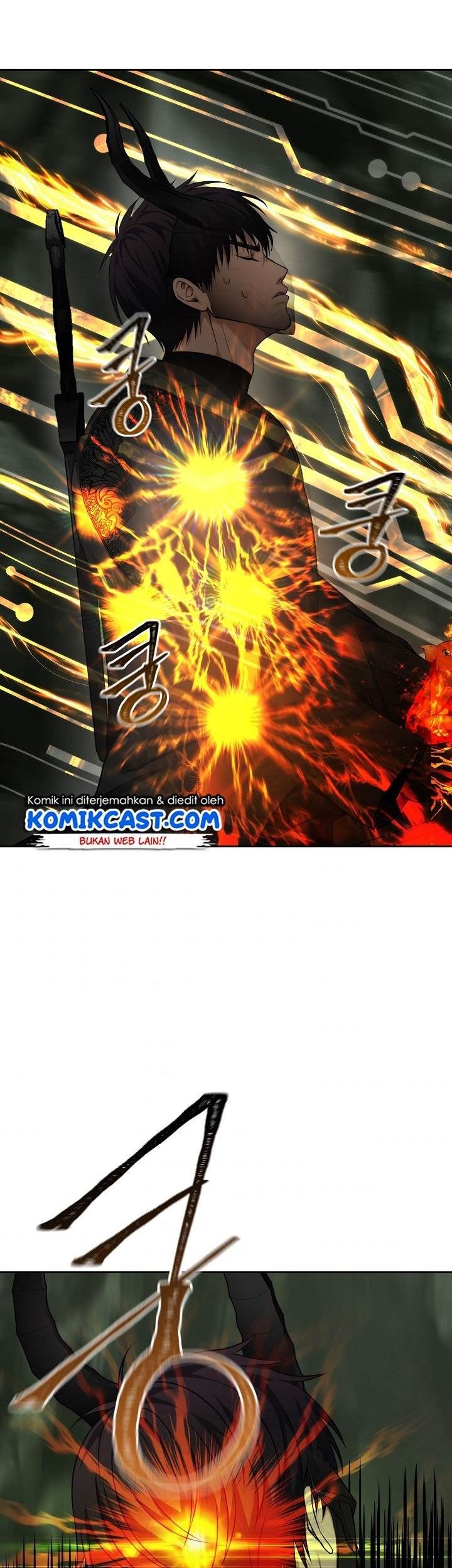 Second Life Ranker Chapter 72 Gambar 34