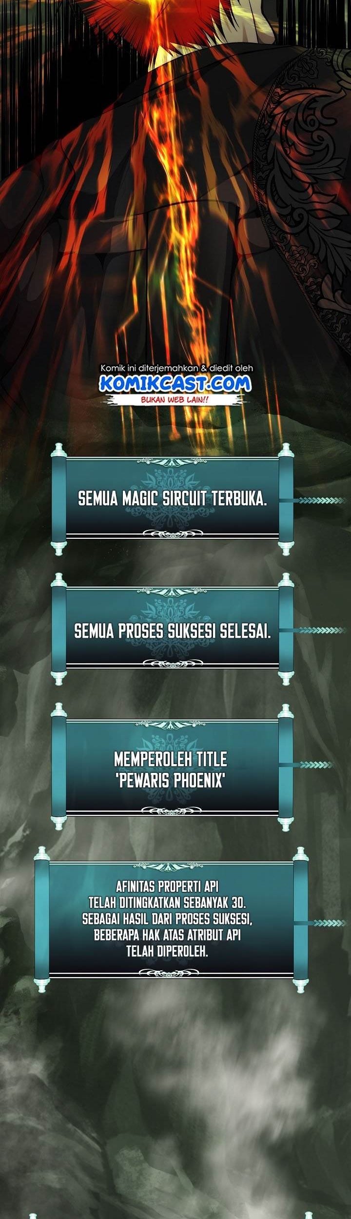 Second Life Ranker Chapter 72 Gambar 35