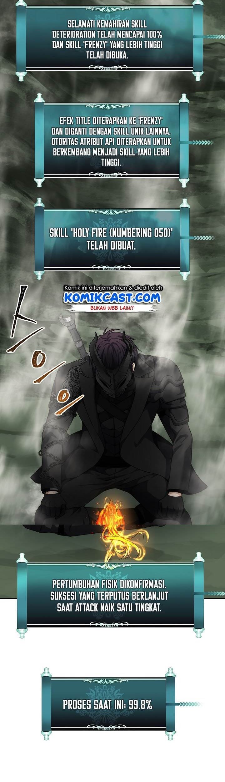 Second Life Ranker Chapter 72 Gambar 36