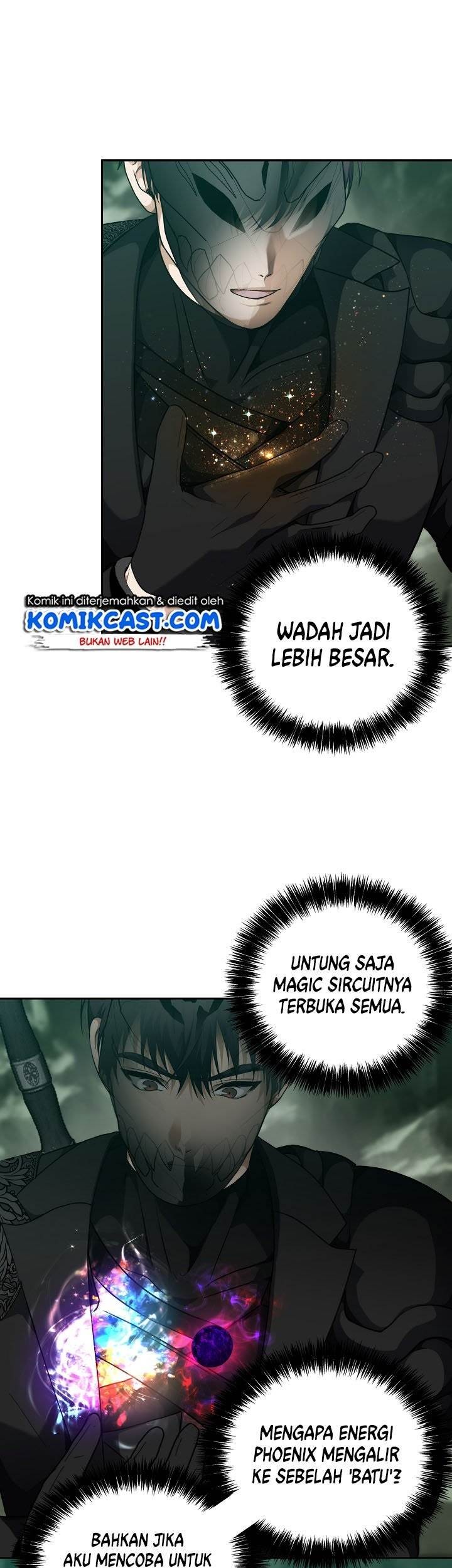 Second Life Ranker Chapter 72 Gambar 38