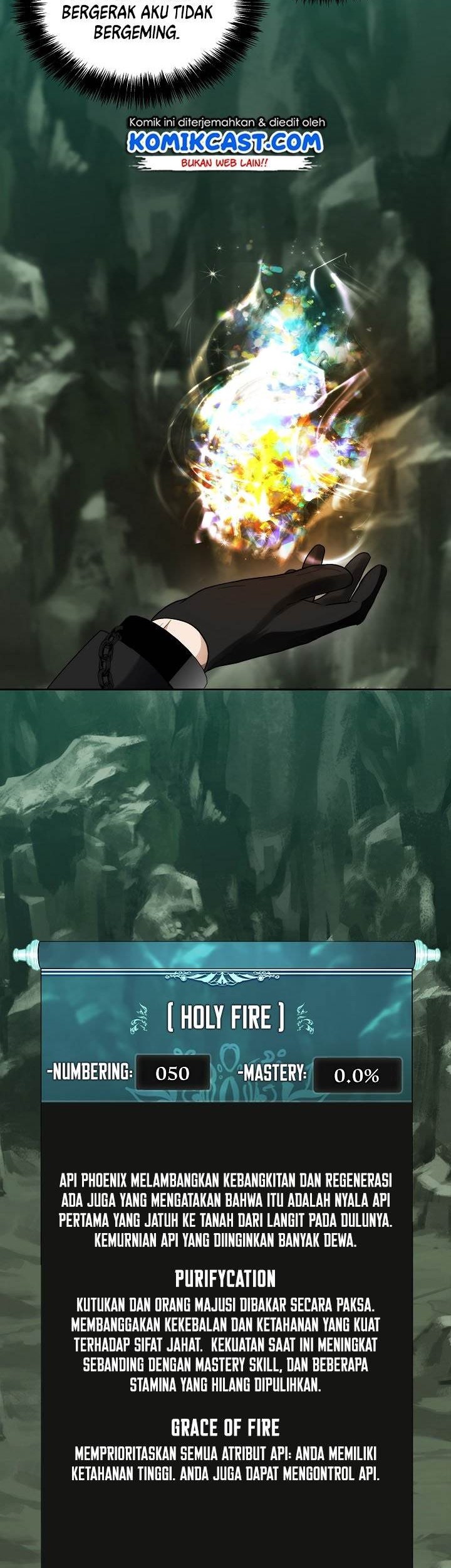 Second Life Ranker Chapter 72 Gambar 39