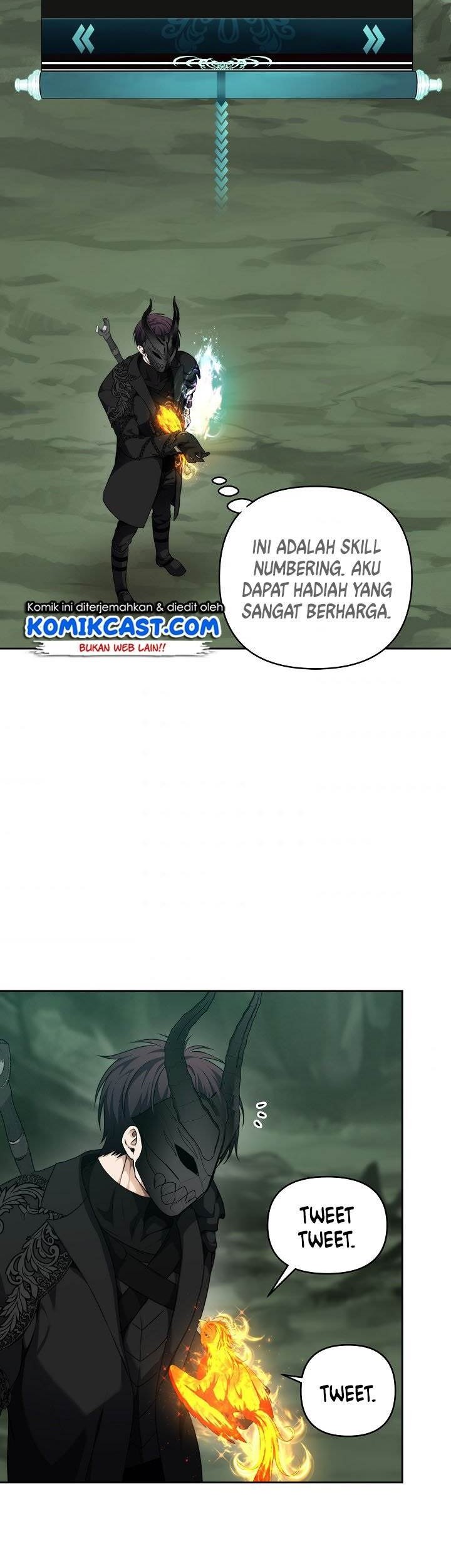 Second Life Ranker Chapter 72 Gambar 40