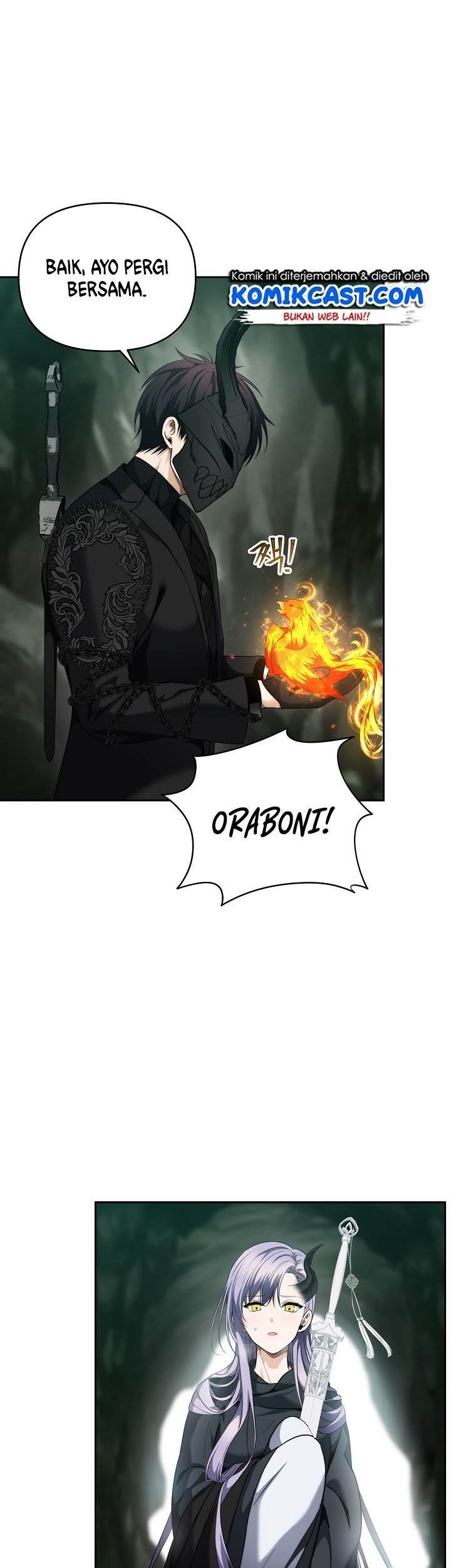 Second Life Ranker Chapter 72 Gambar 43