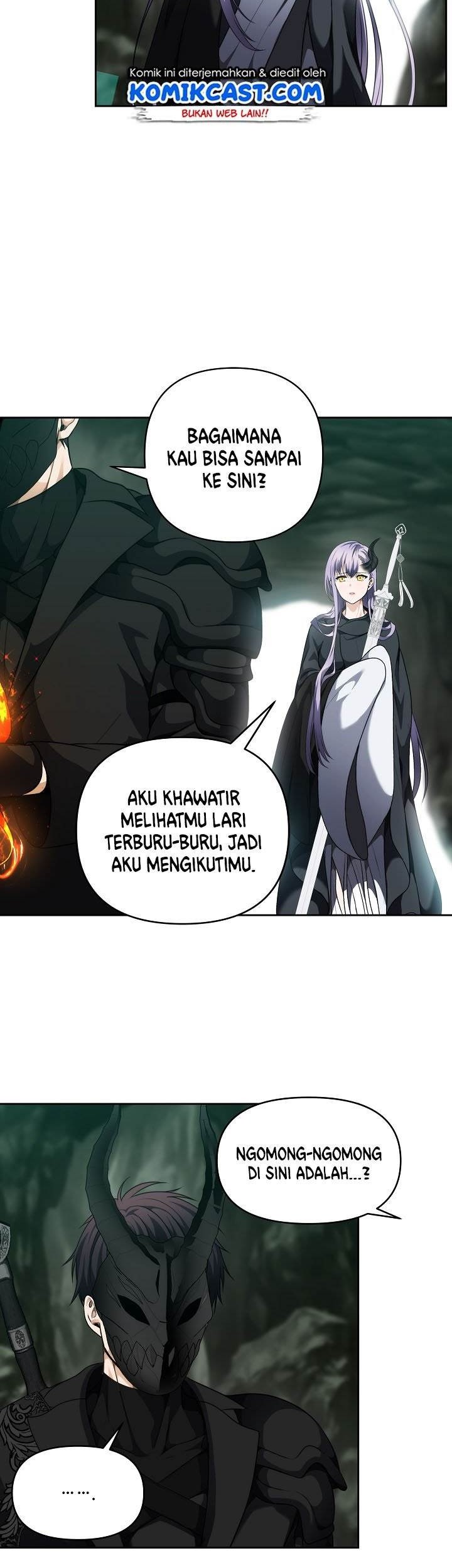 Second Life Ranker Chapter 72 Gambar 44