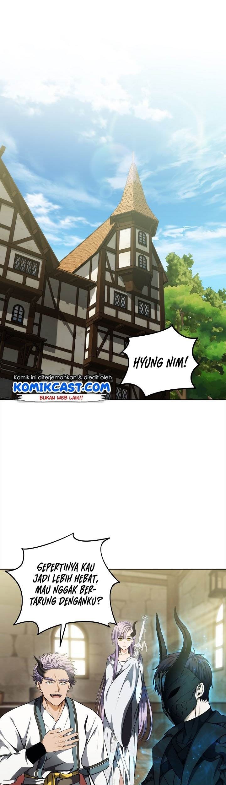 Komik Second Life Ranker Chapter 72 gambar nomor 1