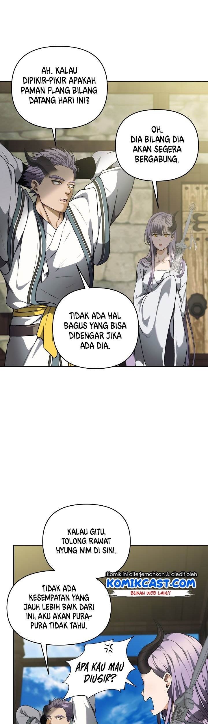 Second Life Ranker Chapter 72 Gambar 6