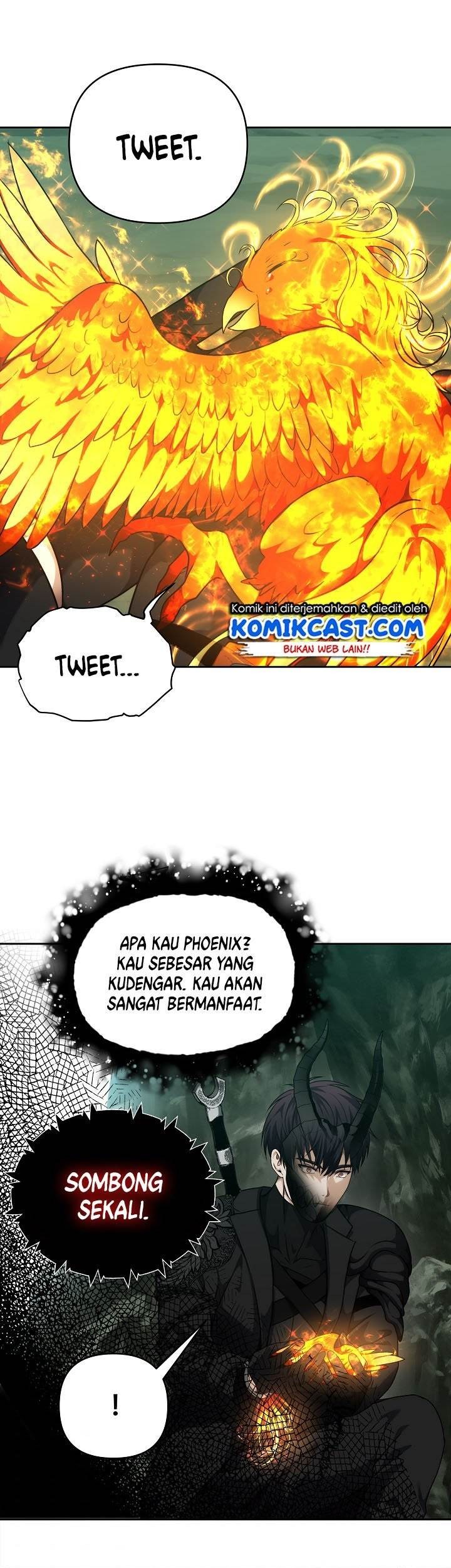 Second Life Ranker Chapter 72 Gambar 19