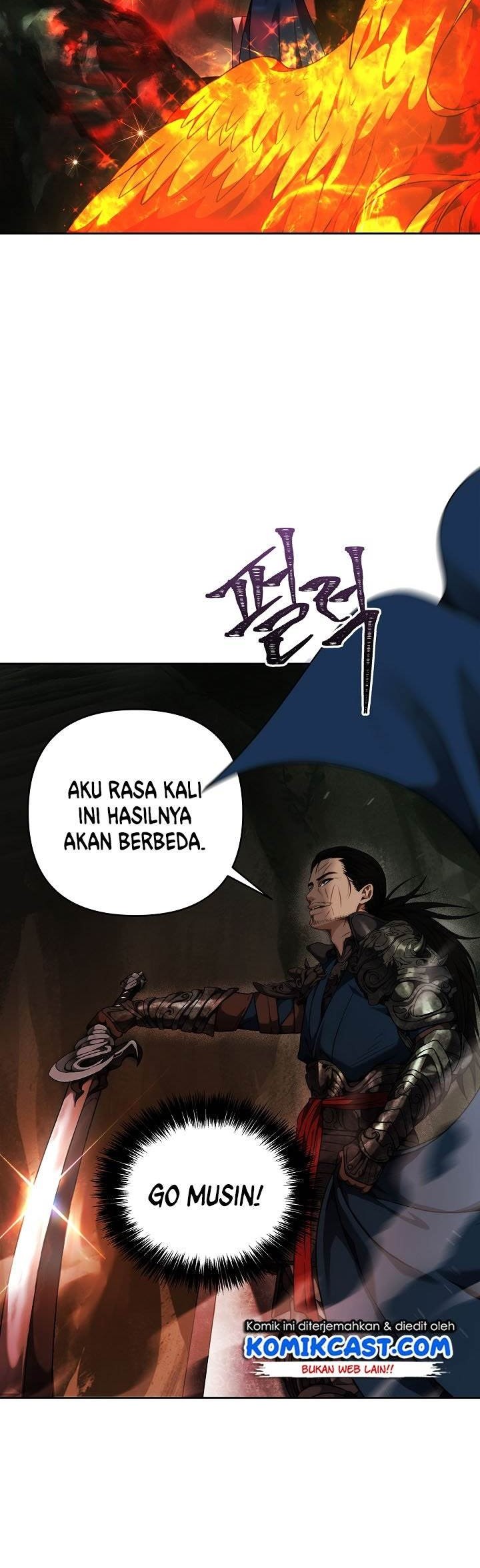 Second Life Ranker Chapter 72 Gambar 21