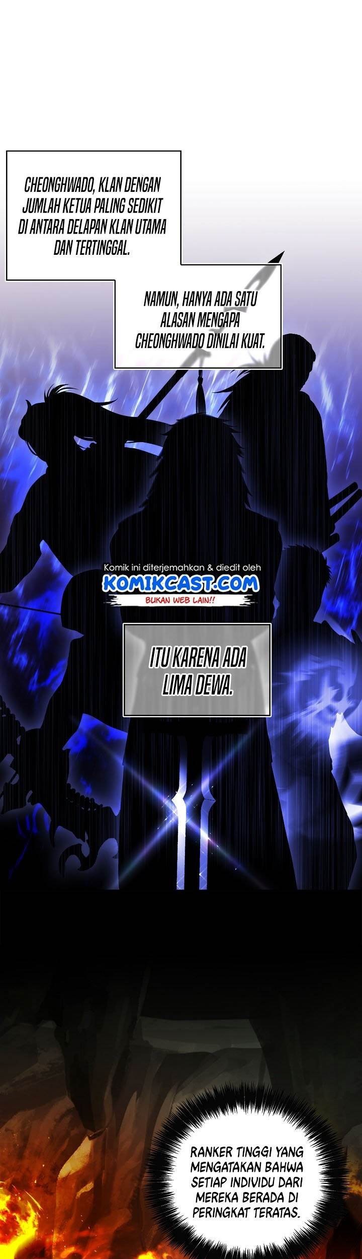 Second Life Ranker Chapter 72 Gambar 22