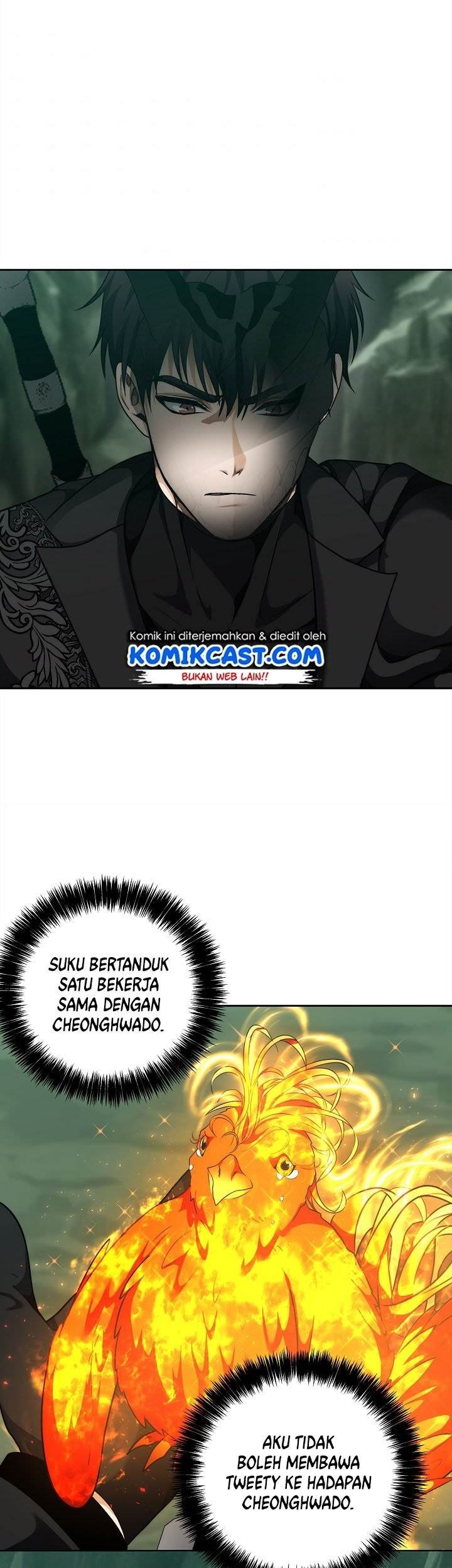 Second Life Ranker Chapter 72 Gambar 25