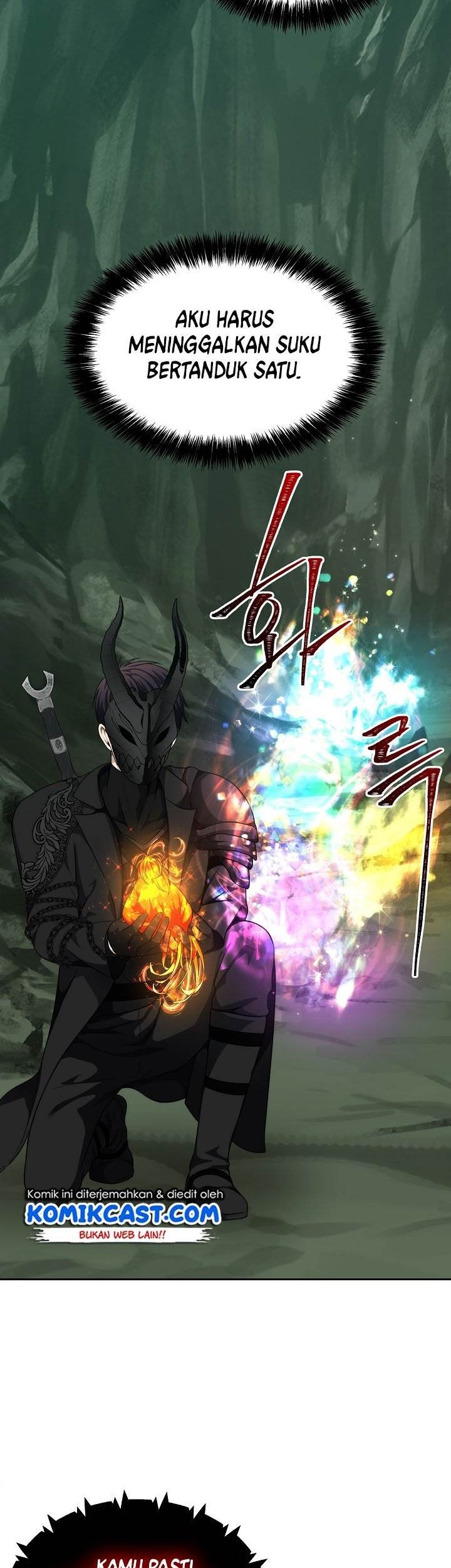 Second Life Ranker Chapter 72 Gambar 26